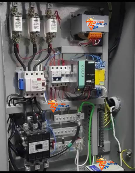 Electricidad Industrial