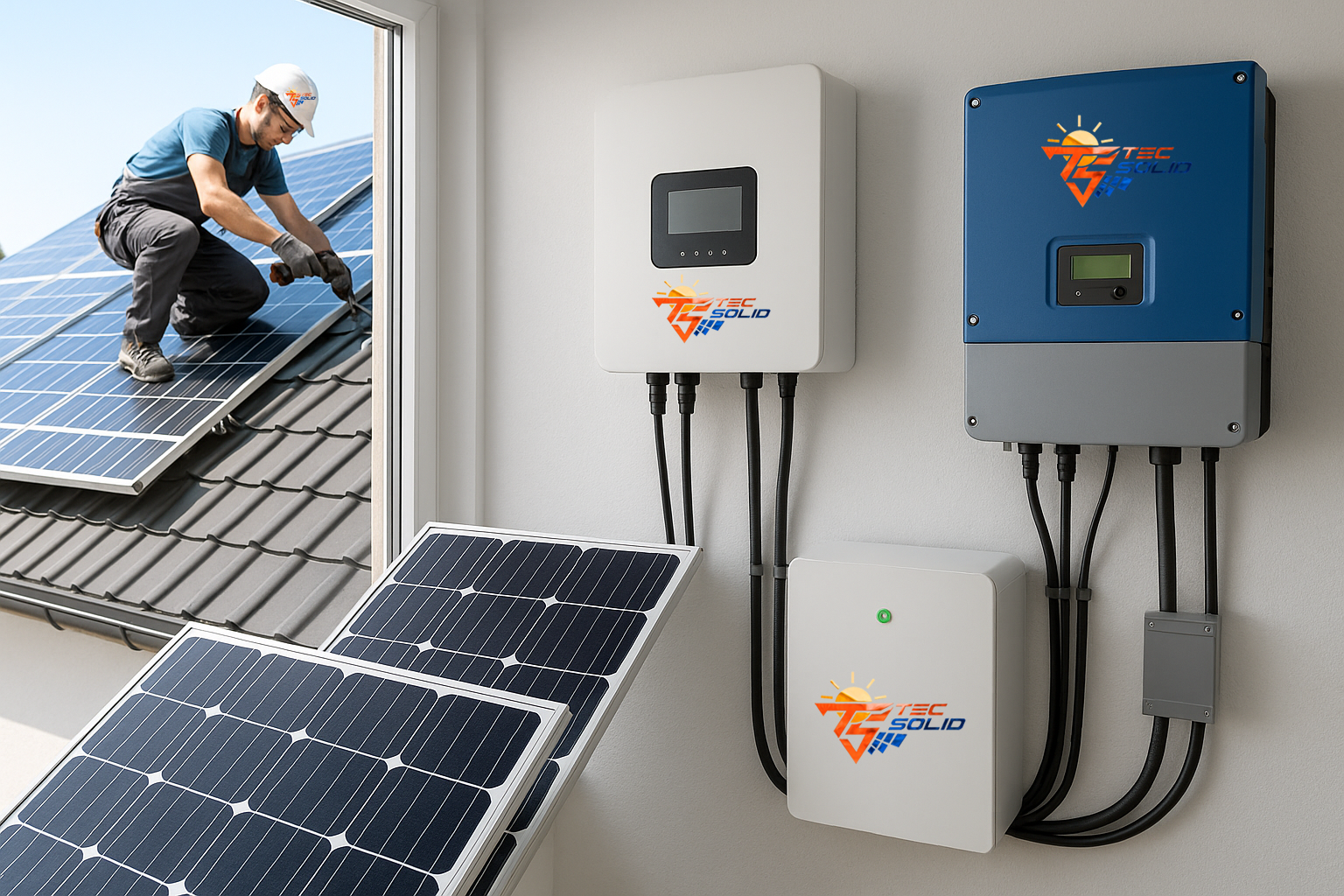 Imagen Energía Solar